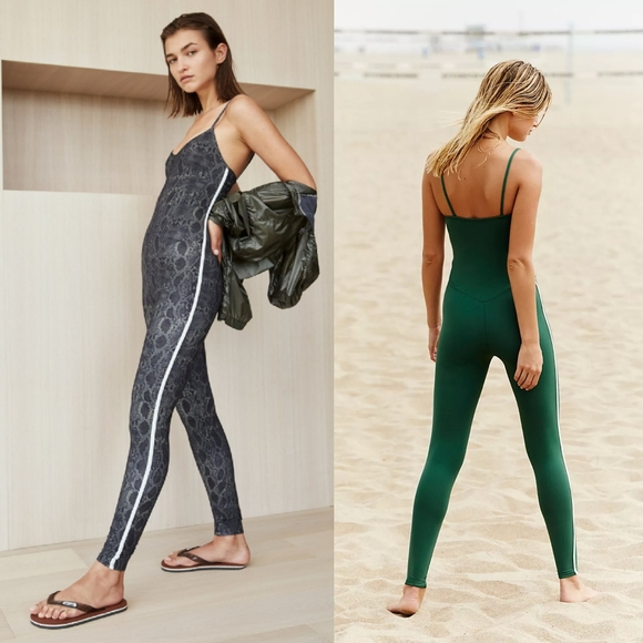 New acacia sano bodysuit surf suit Dakota camo M - Picture 6 of 16